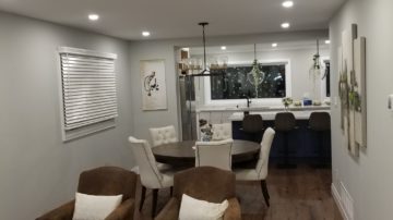 Basement Finishing & Renovations