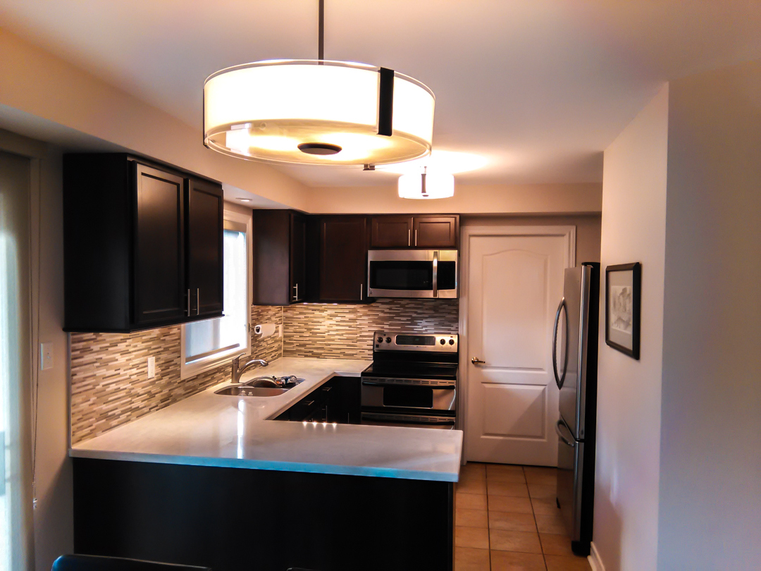 Meadowglade Kitchen Reno