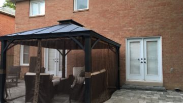 Backyard & Landscaping Renovations